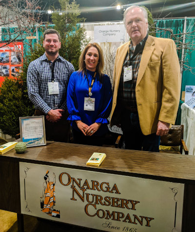 2020 Tradeshow - Lindsey, Shane & Sayre Cultra